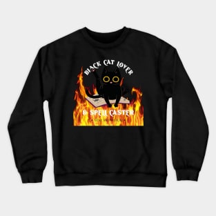 Halloween Crewneck Sweatshirt